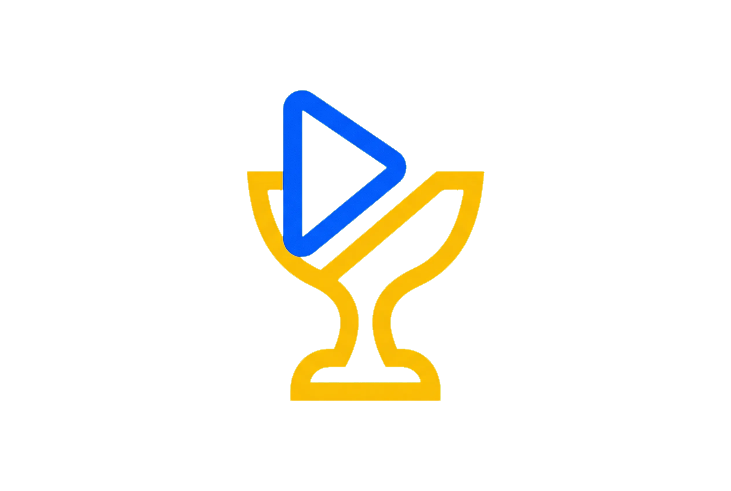 柳岩吻戏 官方Logo